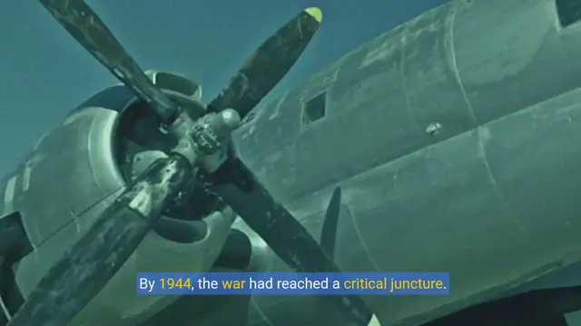 Video thumbnail for D-Day: The Turning Point of World War II - A Historical Documentary