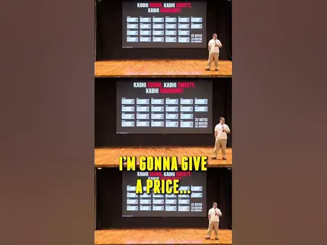 Video thumbnail for Who is this lady ? Yeh Kaun Hai? The mystery that has everyone talking! 👀 #shorts #rahulgandhi