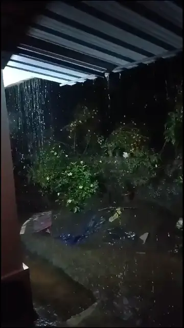 'Video thumbnail for ന്യൂനമർദ മഴ മലപ്പുറം '