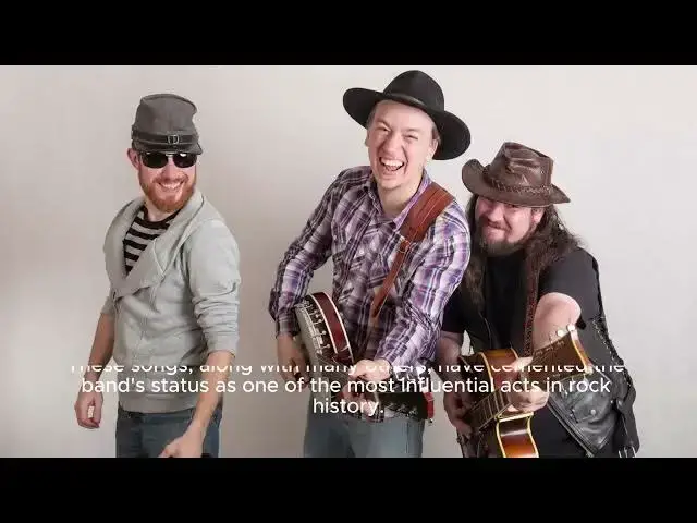 Video thumbnail for The Doobie Brothers Announce 'the 2024 Tour' - Blabbermouth.net - Blabbermouth.net | It Ma