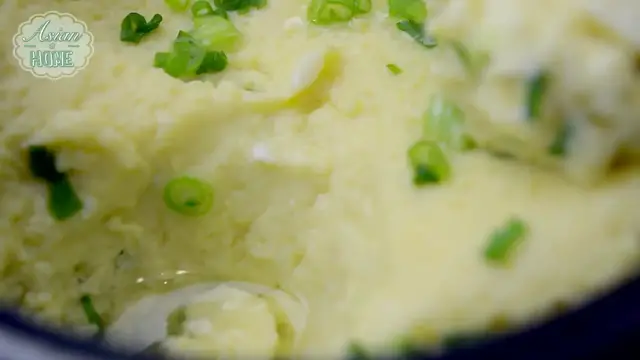 'Video thumbnail for Silky & Delightful Korean Steamed Egg, Gyeran Jjim Recipe (720p 30fps)'