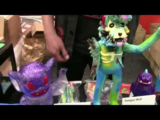 Video thumbnail for Super7 Storms the Five Points Festival