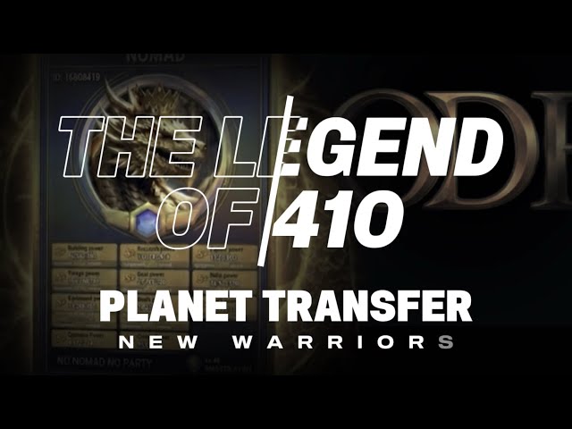 Video thumbnail for AGE OF APES | The Legend of 410 FILM