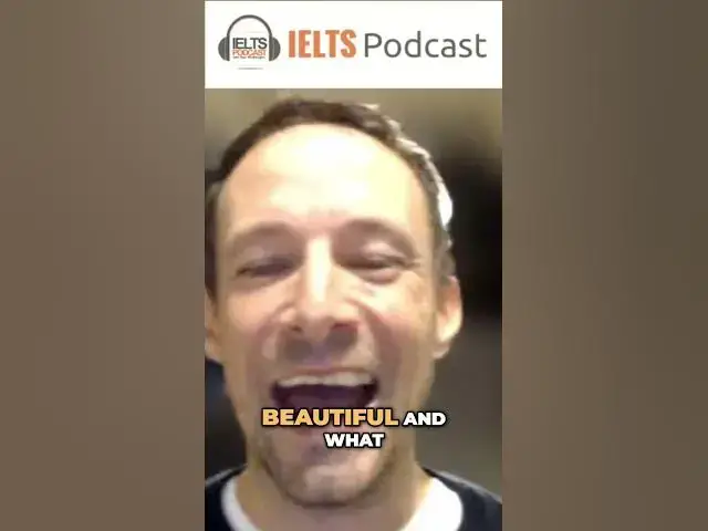 Video thumbnail for IELTS Band 7 FIRST TIME!