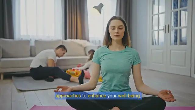 Video thumbnail for Alternative Therapies for Lupus: Exploring Holistic Wellness