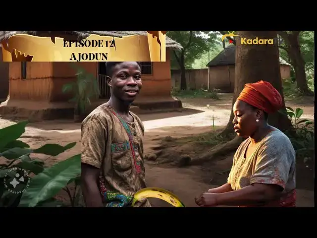 'Video thumbnail for EPISODE 12: AJODUN/CELEBRATION'
