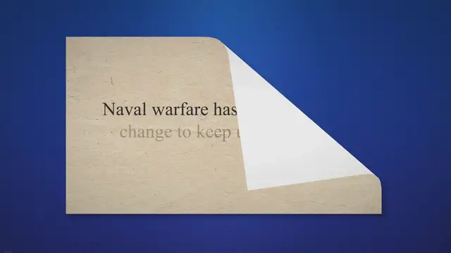 Video thumbnail for Ironclads and Dreadnoughts: The Changing Face of Naval Warfare