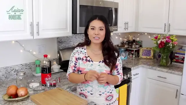 'Video thumbnail for Yangpa Jangajji, Korean Pickled Onion Recipe (720p 30fps)'