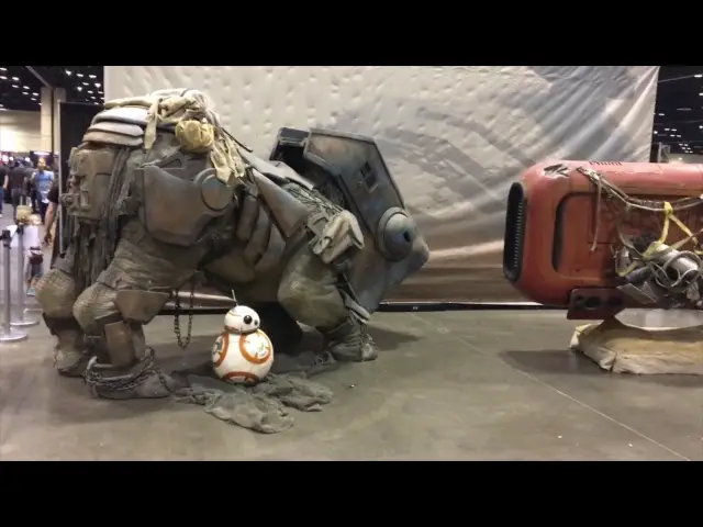 Video thumbnail for Star Wars Celebration Orlando 2017 Highlight Reel