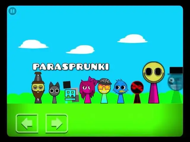 Video thumbnail for “Sprunki World” by TskYT (me) sprunki in gd (UPD 2)