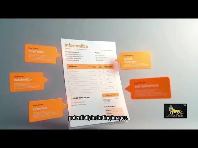 'Video thumbnail for What is an International Commercial Invoice?'