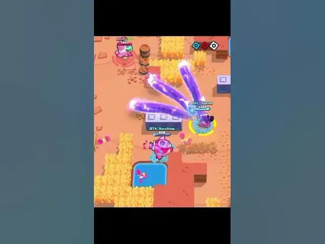 Video thumbnail for Mandy's Candyyyyy #mandy #candy #brawlstars #supercell #subscribe #knockout #shorts