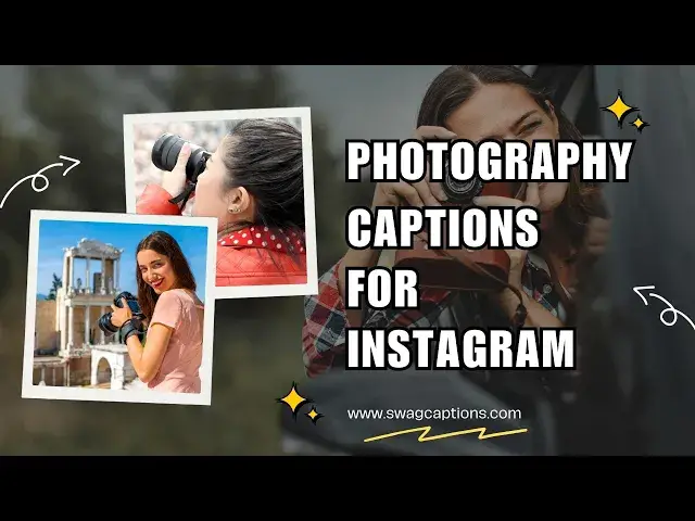 Video thumbnail for Photography Captions For Instagram