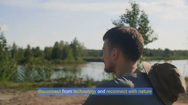 Video thumbnail for Off-the-Grid Getaways: Embrace Peace and Disconnect