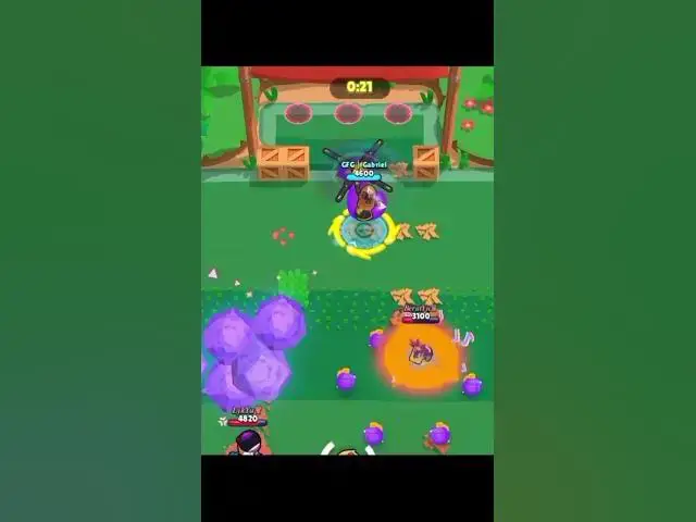 Video thumbnail for Tufa??? #brawlstars #supercell #subscribe #like #piper #futbrawl #triplekill #remix