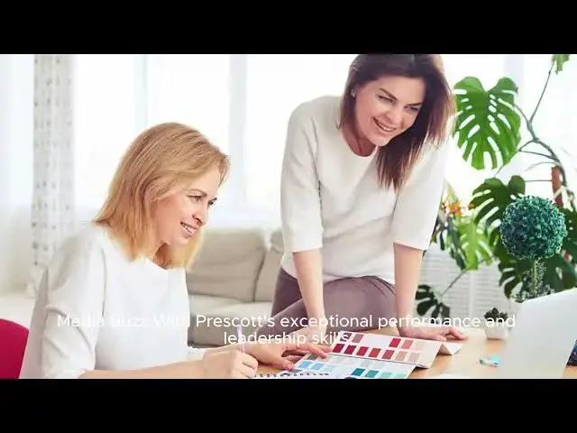 Video thumbnail for Dak Prescott Highlights Dak Prescott's Exceptional Performance Highlights And Analysis