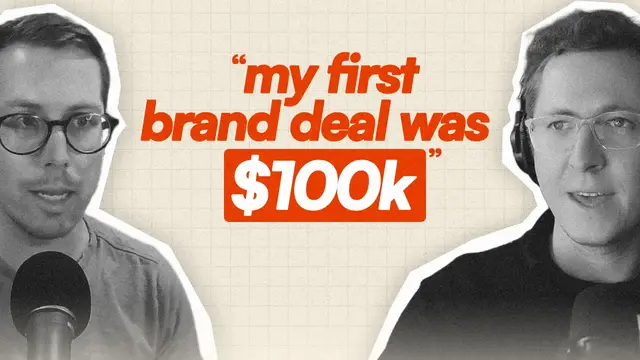 Video thumbnail for How He Runs a $1.5M Solo Creator Business
