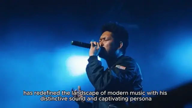 Video thumbnail for The Weeknd