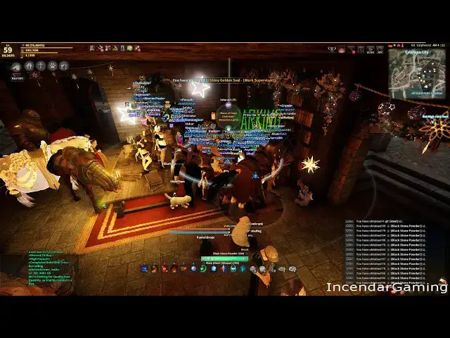 Video thumbnail for Blackstone Powder 2018 Massive fast and low stress production of BSP Black Desert Online BDO