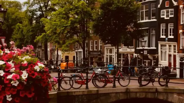 Video thumbnail for A Fresh Take on Amsterdam: How to Explore the City Differently
