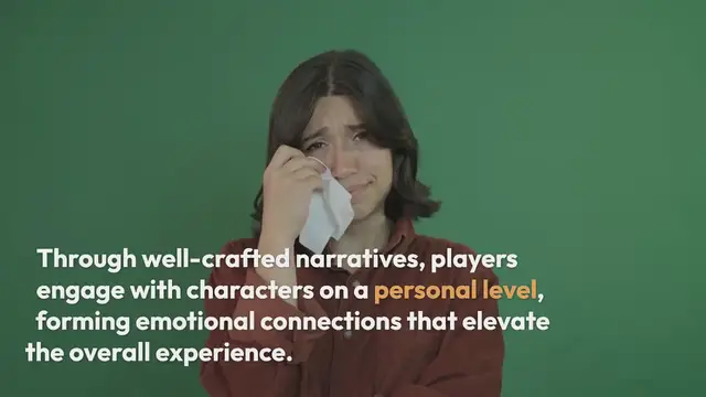 Video thumbnail for Character Development And Growth