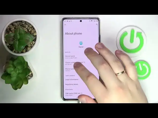 'Video thumbnail for How to Find my Phone Number on MOTOROLA Edge 30 Ultra - Locate Phone Number'