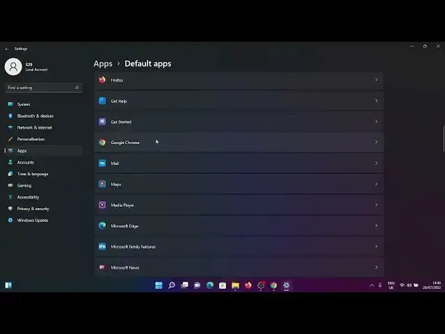 Video thumbnail for Google Chrome - How To Set As Default Browser
