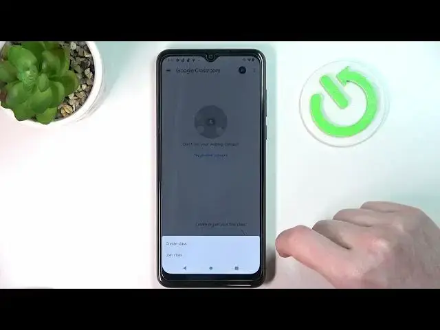 Video thumbnail for Download and Set Up Google Classroom App - Motorola Moto G Pure