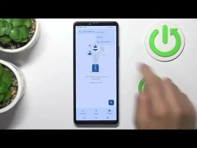 Video thumbnail for SONY Xperia 10 IV - How To Change Voicemail Notifications