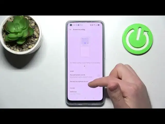 'Video thumbnail for How to Disable / Enable Visible Touches on Screen Recordings in Oppo Reno 7 - Screen Recorder'