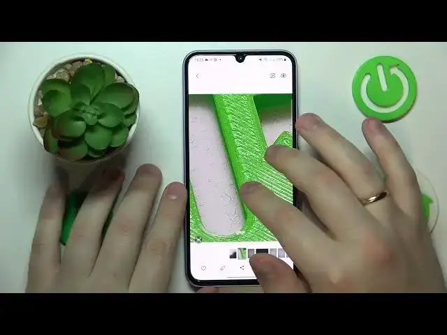 Video thumbnail for How To Take High Resolution Photos With Samsung Galaxy A34