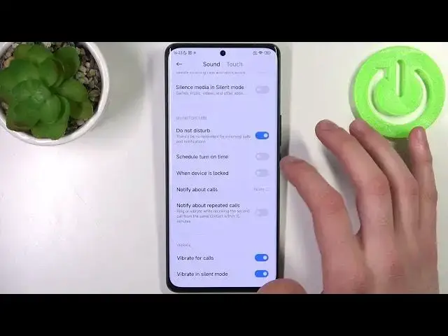 Video thumbnail for How to Activate Do Not Disturb Mode on XIAOMI 12S Ultra