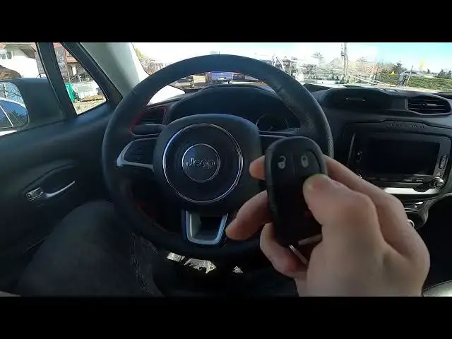 Video thumbnail for How to Start Jeep Renegade ( 2014 - now ) Remotely? | Remote Start of the Car