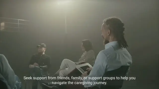 Video thumbnail for Understanding Caregiver Support: Importance, Types and Solutions