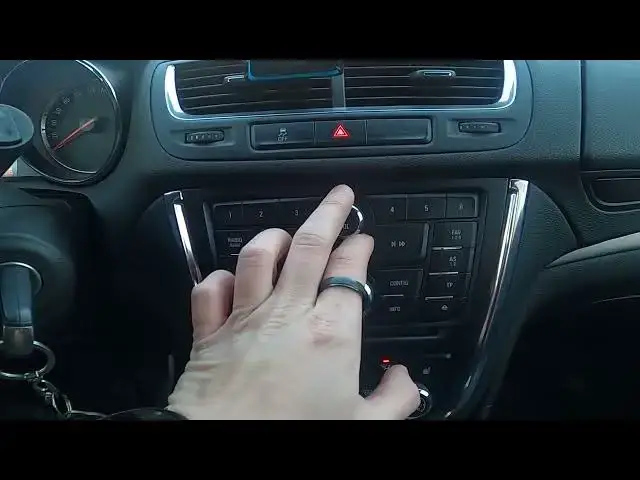 Video thumbnail for How to Turn Radio On or Off in Opel Mokka I ( 2012 – 2019 ) - Enable or Disable Radio