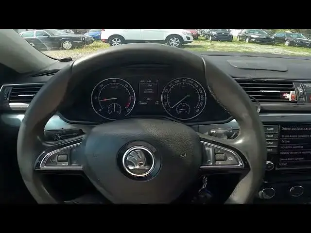 Video thumbnail for How to Enable or Disable Driver Alert System in Skoda Superb III ( 2015 – Now )