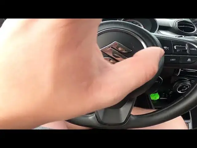 'Video thumbnail for Steering Wheel Buttons Description for Suzuki Swift VI (2017 – now)  Steering Wheel Functions'