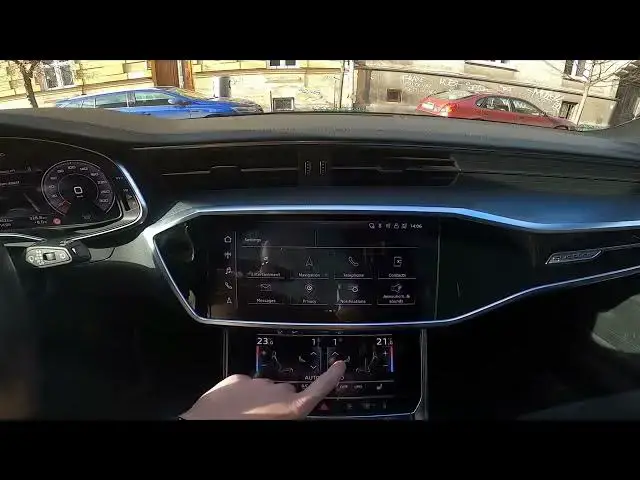 'Video thumbnail for How to Find and Manage Phone Settings in Audi A6 C8 ( 2018 - now )  - Control Smartphone'