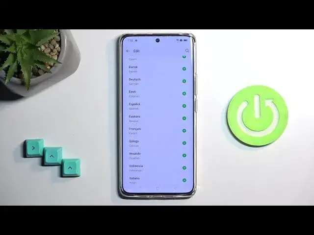 'Video thumbnail for How to Change Language on REALME 12 Pro?'