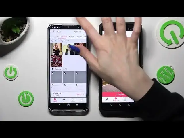 Video thumbnail for How to Transfer Files from Nokia Device to Cat S53? - Use Send Anywhere App