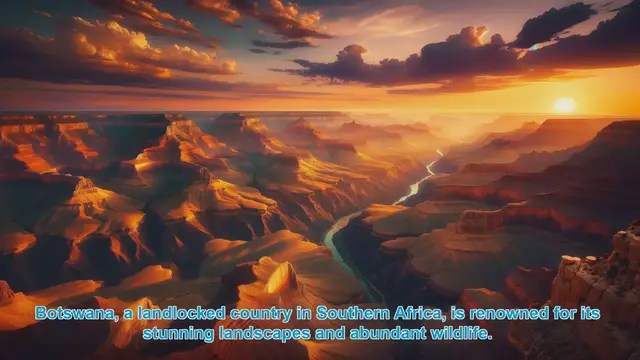 Video thumbnail for Discover Botswana's Top 10 Train Journey Destinations