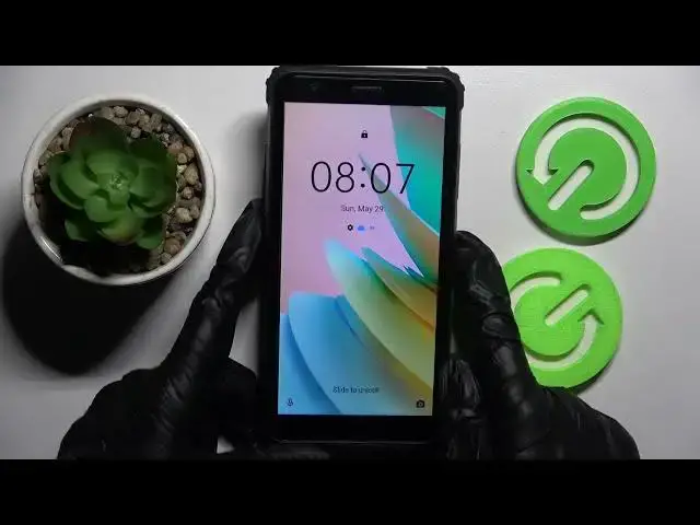 'Video thumbnail for How to Set Up Face Unlock in BLACKVIEW BV6600E - Manage Face Recognition Function'