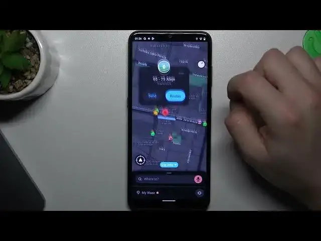 Video thumbnail for How to Check Waze Route from Different Location? Check Possible Ways in Other City!