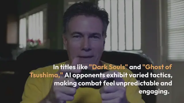 Video thumbnail for Complex Enemy AI Behavior