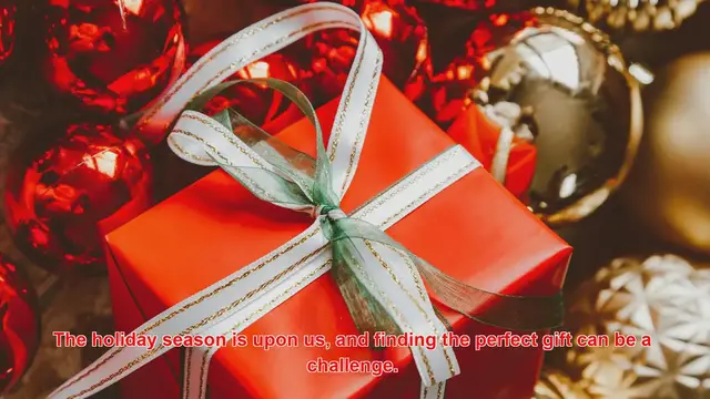 Video thumbnail for What Are The Most Unique Holiday Gifts From Around The World?