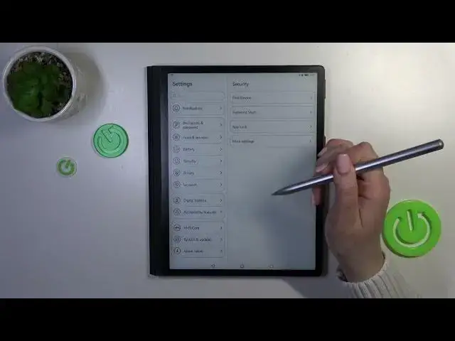 Video thumbnail for How to Clear Credentials on HUAWEI MATEPAD PAPER - Remove All Credent