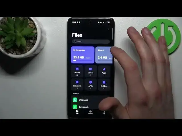 Video thumbnail for How To Transfer Files OPPO A1