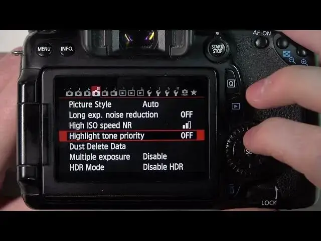 Video thumbnail for How To Enable & Disable Long Exposure Noise Reduction On Canon 70D Camera