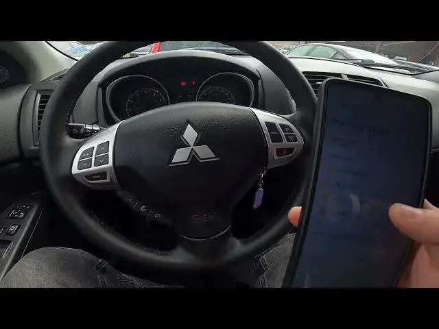 'Video thumbnail for How to Pair Smartphones with System via Bluetooth in Mitsubishi ASX I ( 2010 – 2021 )'