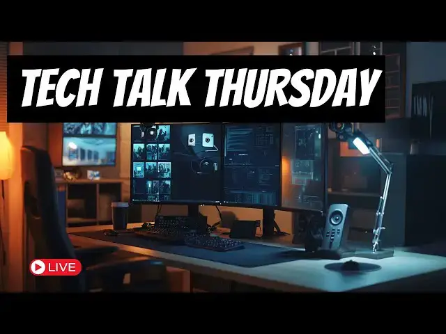 Video thumbnail for Creator Cafe - Tech Talk Thursday: Learn Camera Fundamentals